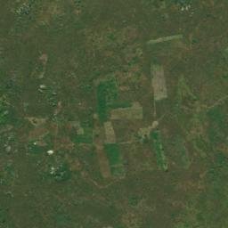 Satellite imagery of Calengue, AO