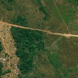 Satellite imagery of Zombalo, AO