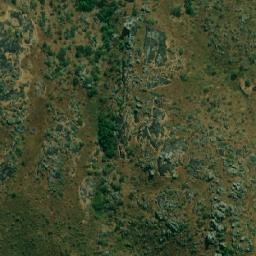 Satellite imagery of Quiango, AO