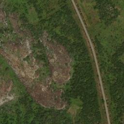 Satellite imagery of Quijila, AO