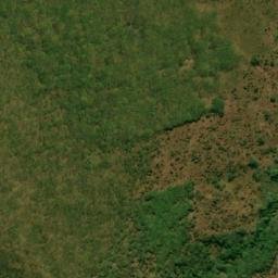 Satellite imagery of Zunza, AO