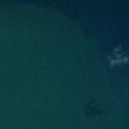 Satellite imagery of Cabo Mleuango, MZ