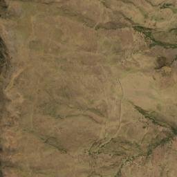 Satellite imagery of Cerro Paquín, PE