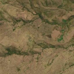 Satellite imagery of Cerro Paquín, PE