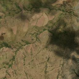 Satellite imagery of Cerro Paquín, PE