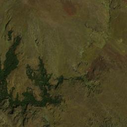 Satellite imagery of Cerro Puntas Colpachinán, PE