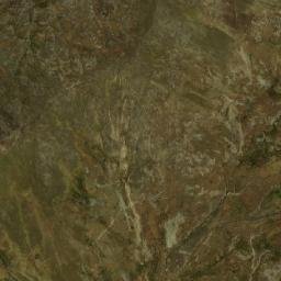 Satellite imagery of Cerro Puntas Colpachinán, PE