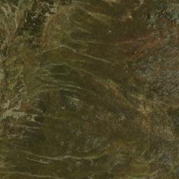 Satellite imagery of Cerro Torojirca, PE