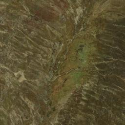 Satellite imagery of Cerro Torojirca, PE
