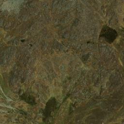 Satellite imagery of Cerro Contadera, PE