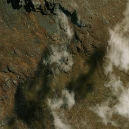 Satellite imagery of Cerro Antacocha, PE