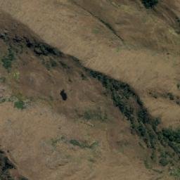 Satellite imagery of Cerro Talenga, PE