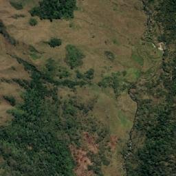 Satellite imagery of Cerro Talenga, PE