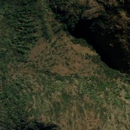 Satellite imagery of Cerro Talenga, PE