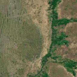 Satellite imagery of Quissinde, AO