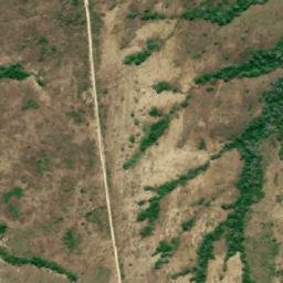 Satellite imagery of Quissinde, AO