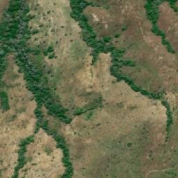 Satellite imagery of Quissinde, AO