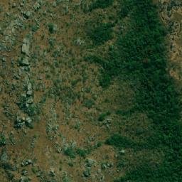 Satellite imagery of Quiango, AO