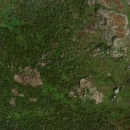 Satellite imagery of Quilamba, AO