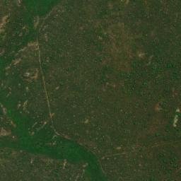 Satellite imagery of Ndengue, AO