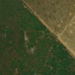 Satellite imagery of Ndengue, AO