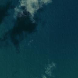 Satellite imagery of Cabo Mleuango, MZ