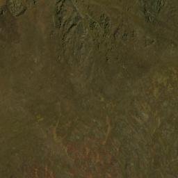 Satellite imagery of Cerro Puntas Colpachinán, PE