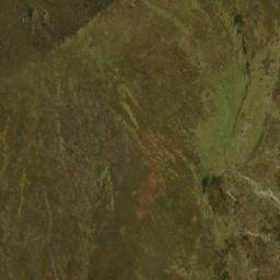 Satellite imagery of Cerro Puntas Colpachinán, PE