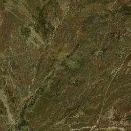 Satellite imagery of Cerro Puntas Colpachinán, PE