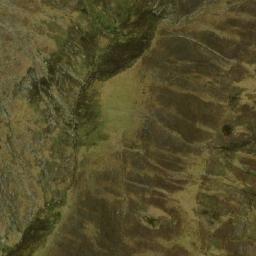 Satellite imagery of Cerro Contadera, PE