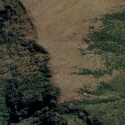 Satellite imagery of Cerro Talenga, PE