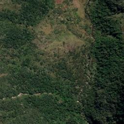 Satellite imagery of Cerro Talenga, PE