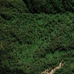 Satellite imagery of Cerro Uchupamayo, PE