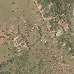 Satellite imagery of Quebradas, AO