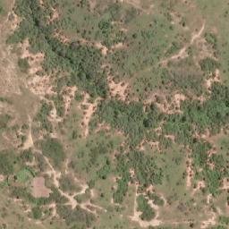 Satellite imagery of Quebradas, AO