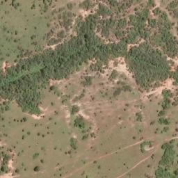 Satellite imagery of Quebradas, AO