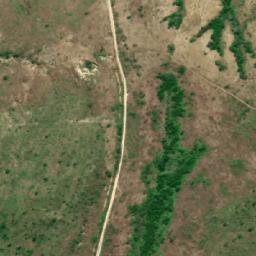 Satellite imagery of Quissinde, AO