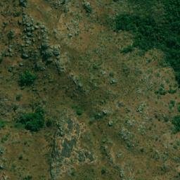 Satellite imagery of Quiango, AO