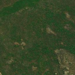 Satellite imagery of Ndengue, AO