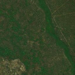 Satellite imagery of Ndengue, AO