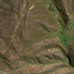 Satellite imagery of Cerro Matagara, PE