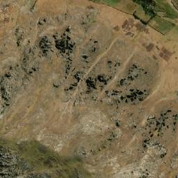 Satellite imagery of Cerro Tacma, PE