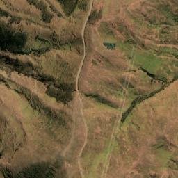Satellite imagery of Cerro Corcuyvinco, PE