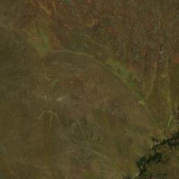 Satellite imagery of Cerro Puntas Colpachinán, PE