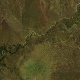 Satellite imagery of Cerro Puntas Colpachinán, PE