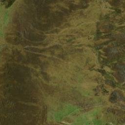 Satellite imagery of Cerro Contadera, PE