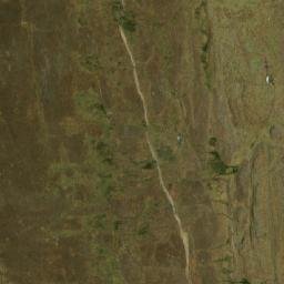 Satellite imagery of Cerro Contadera, PE