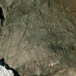 Satellite imagery of Cerro Antacocha, PE