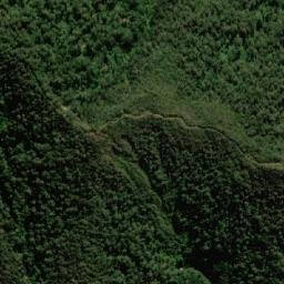Satellite imagery of Cerro Uchupamayo, PE