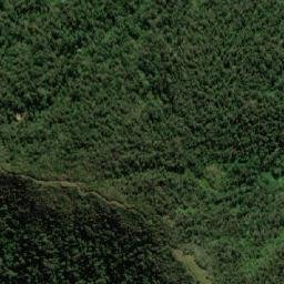 Satellite imagery of Cerro Uchupamayo, PE